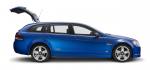 Holden Commodore VE SS V Sportwagon 2008 года